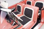Ford Galaxie Skyliner Retractable Hardtop Red 1959 года
